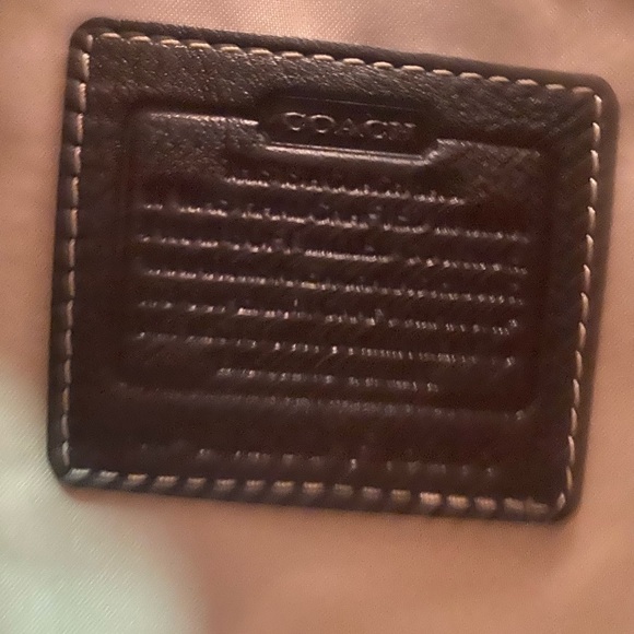 Coach Penelope Leather Crossbody Shoulder Bag NWT - Picture 4 of 5